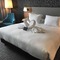 Hilton Paris Charles De Gaulle Airport - map