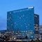 Novotel Barcelona City - map