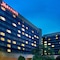 Newark Liberty International Airport Marriott - map