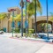 Hilton Garden Inn San Diego Rancho Bernardo - map