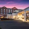 Hilton Garden Inn Lynchburg - map