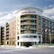 Hampton Inn & Suites Nashville-Downtown - map
