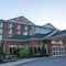 Hilton Garden Inn Bangor - map