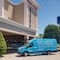Hampton Inn & Suites Nashville Airport - map