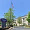 Comfort Inn Laurel - Fort Meade - map