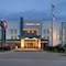 Hampton Inn Kansas City Blue Springs - map