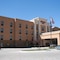 Hampton Inn Garden City - map