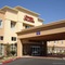 Hampton Inn & Suites Merced - map