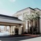 Hampton Inn St. George - map