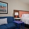 Hampton Inn Fairfax City - map