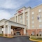 Hampton Inn Richmond - South - map