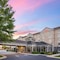 Hilton Garden Inn Winston-Salem Hanes Mall - map