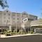 Hilton Garden Inn Winston-Salem Hanes Mall - map