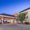 Hampton Inn Wichita East - map