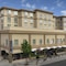 Hilton Garden Inn Yakima Downtown - map