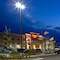 Hampton Inn Sheridan - map