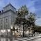 Mercure Hotel Muenchen Am Olympiapark - map