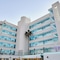 Apartamentos Ponent - map