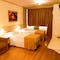Harbor Self Buriti Suites Hotel - map