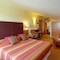 Hotel Mas Ferran - map