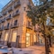 Artemisia Palace Hotel - map
