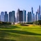 Address Montgomerie - map