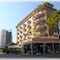 Hotel American - map