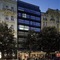 Design Metropol Hotel Prague - map