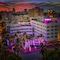 Clevelander Hotel South Beach - Adults Only - map