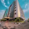 Giia Sanno Hotel Pluit Jakarta - map