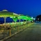 Xenios Dolphin Beach Hotel - map
