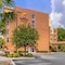Comfort Suites West Of The Ashley - map