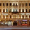 Nevsky Forum Hotel - map