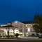Comfort Suites Texarkana Texas - map