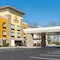 Comfort Suites Amish Country - map