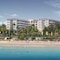 Terrace Beach Resort - All Inclusive - map