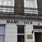 London Hotel Paddington - map