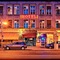 The Movie Hotel - map