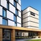 Staybridge Suites Newcastle By Ihg - map