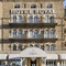 Hôtel Barrière Le Royal La Baule - map