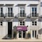 Inspira Liberdade Boutique Hotel - map