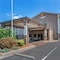 Spark By Hilton Roanoke Civic Center - map
