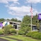 Spark By Hilton Mystic Groton - map