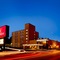Ramada Marquette - map