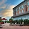 Springhill Suites Pueblo Downtown - map