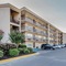 Clarion Suites - map