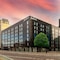 Radisson Hotel Manchester City Centre, A Verified Net Zero Hotel - map