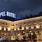 Hotel Conde Ansúrez By Almia Hoteles - map
