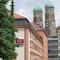 Mercure Hotel München Altstadt - map