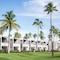 Sheraton Fiji Golf & Beach Resort - map
